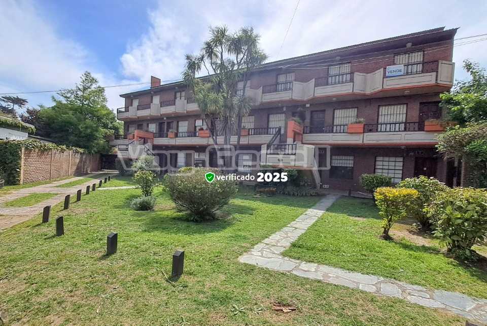Jardin del Mar 8: Departamento en Villa Gesell zona Centro