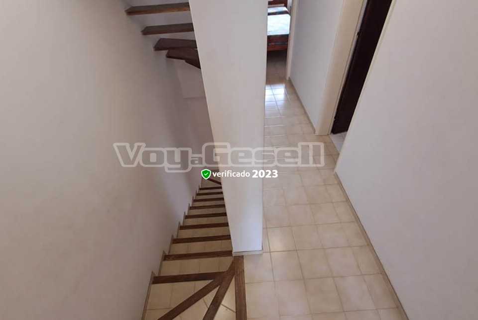 Alquilo Casa  Casa JD en Villa Gesell zona Barrio Norte a 190 Mts de la Playa