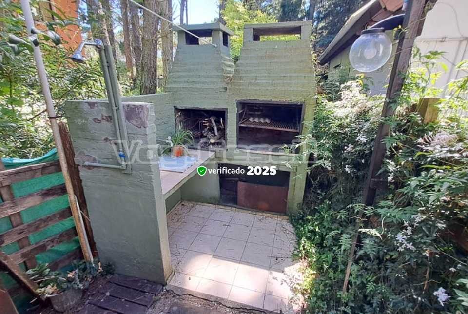 Alquilo Cabaña Kimey Kupan en Mar Azul zona  a 1000 Mts de la Playa 