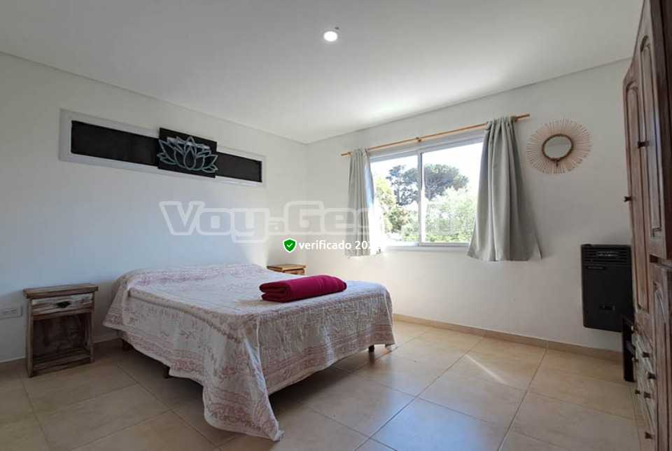 Alquilo Departamento KM Gesell en Villa Gesell zona Centro a 700 Mts de la Playa Dormitorio