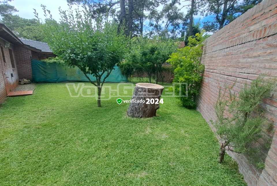 Alquilo Casa La 129 en Villa Gesell zona Centro a 700 Mts de la Playa