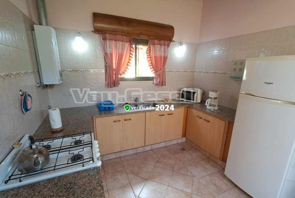 Alquilo Casa La 129 en Villa Gesell zona Centro a 700 Mts de la Playa 