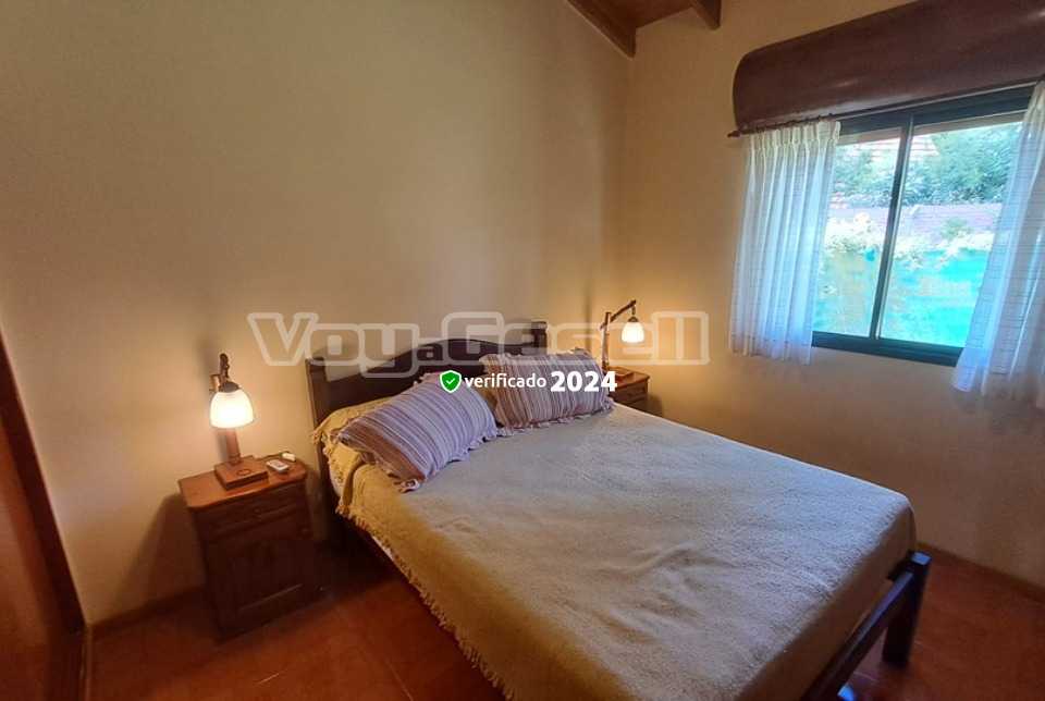 Alquilo Casa La 129 en Villa Gesell zona Centro a 700 Mts de la Playa