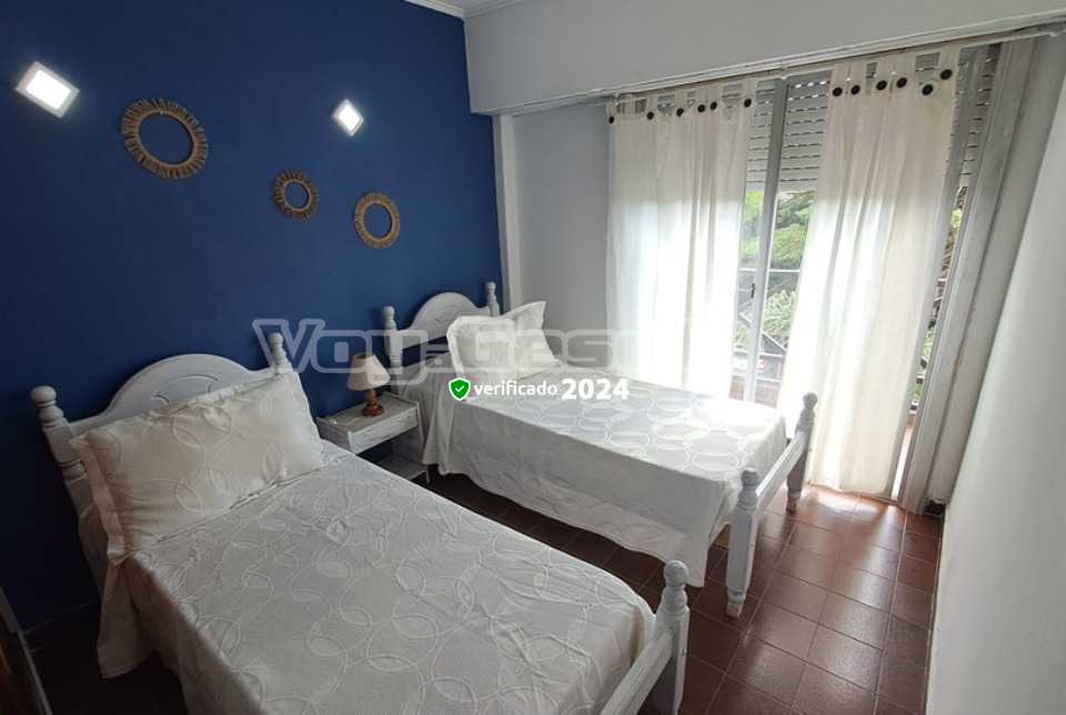 Alquilo Departamento La Braña I en Villa Gesell zona Sur a 200 Mts de la Playa 