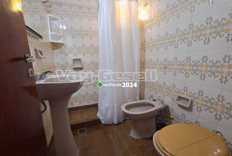 Alquilo Departamento La Braña I en Villa Gesell zona Sur a 200 Mts de la Playa 