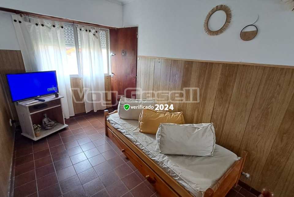 Alquilo Departamento La Braña I en Villa Gesell zona Sur a 200 Mts de la Playa 