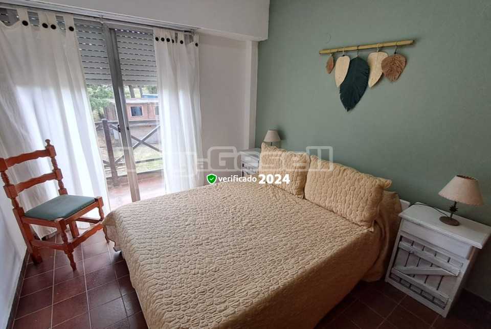 Alquilo Departamento La Braña I en Villa Gesell zona Sur a 200 Mts de la Playa