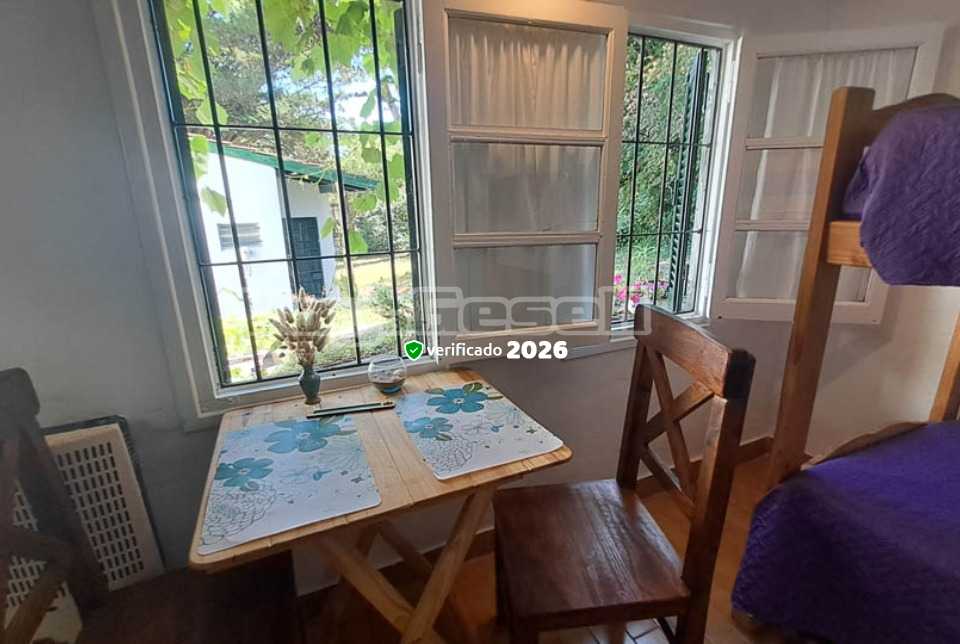 Alquilo Casa La Casita en Villa Gesell zona Centro a 650 Mts de la Playa