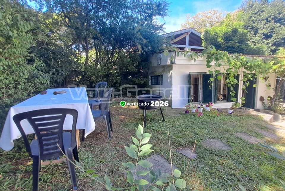 Alquilo Casa La Casita en Villa Gesell zona Centro a 650 Mts de la Playa 