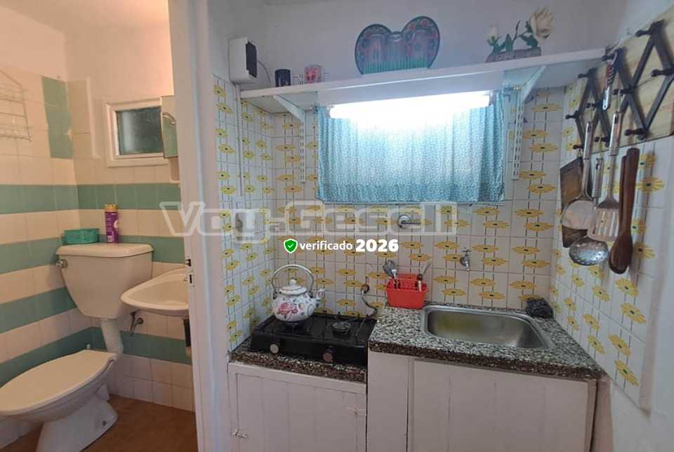 Alquilo Casa La Casita en Villa Gesell zona Centro a 650 Mts de la Playa
