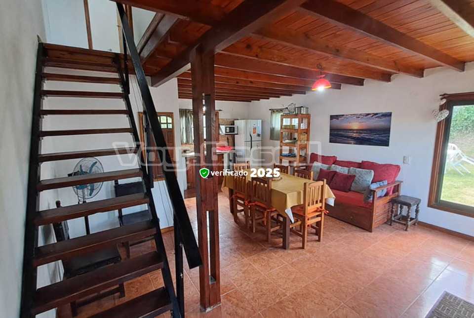 Alquilo Casa La casona en Villa Gesell zona Centro a 1500 Mts de la Playa