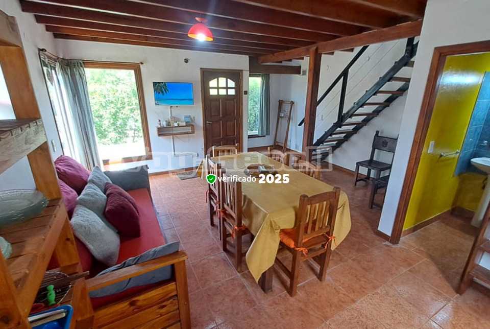 Alquilo Casa La casona en Villa Gesell zona Centro a 1500 Mts de la Playa