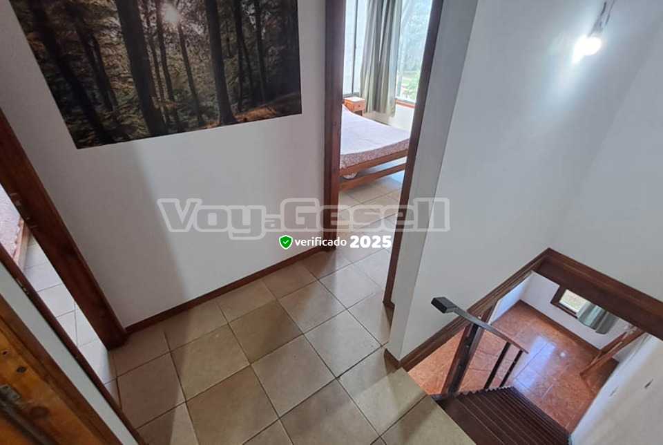 Alquilo Casa La casona en Villa Gesell zona Centro a 1500 Mts de la Playa