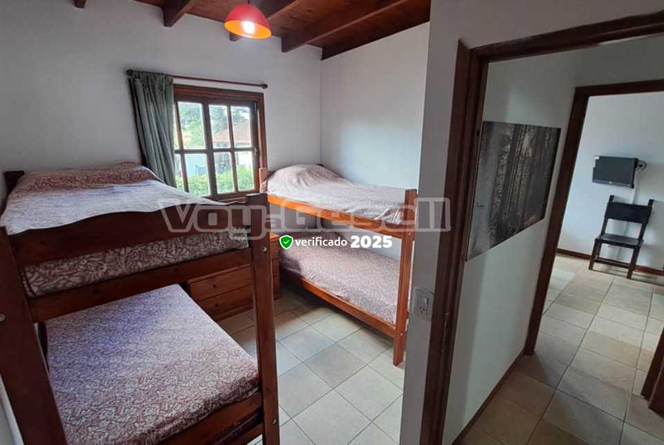 Alquilo Casa La casona en Villa Gesell zona Centro a 1500 Mts de la Playa