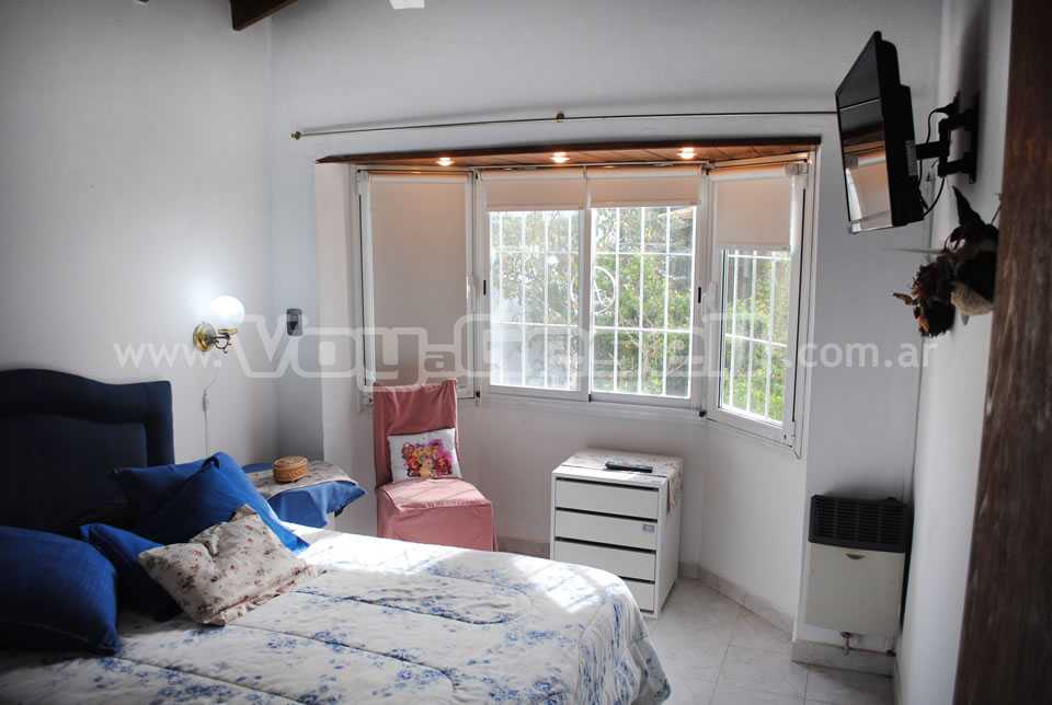 Alquilo Casa La Cueva de Ani en Villa Gesell zona Centro a 700 Mts de la Playa