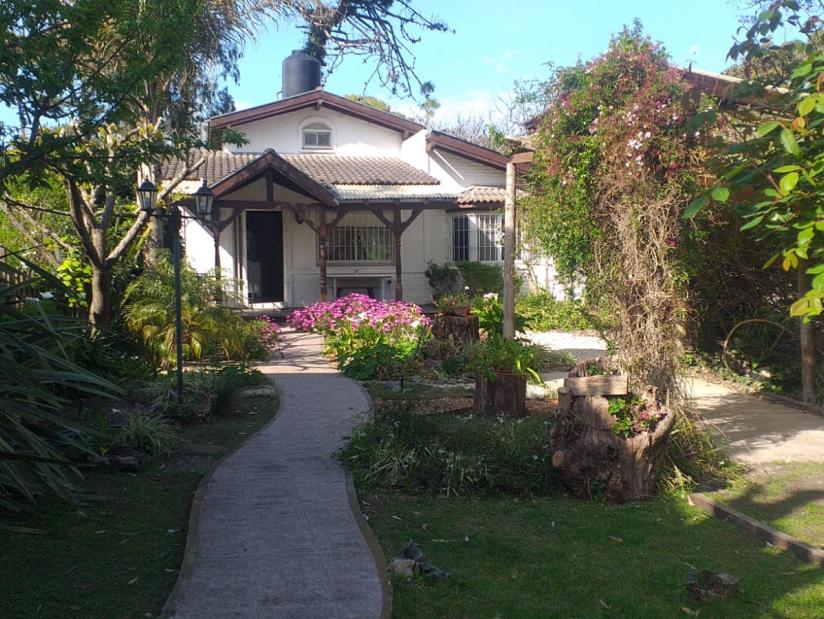La Cueva de Ani: Casa en Villa Gesell zona Centro