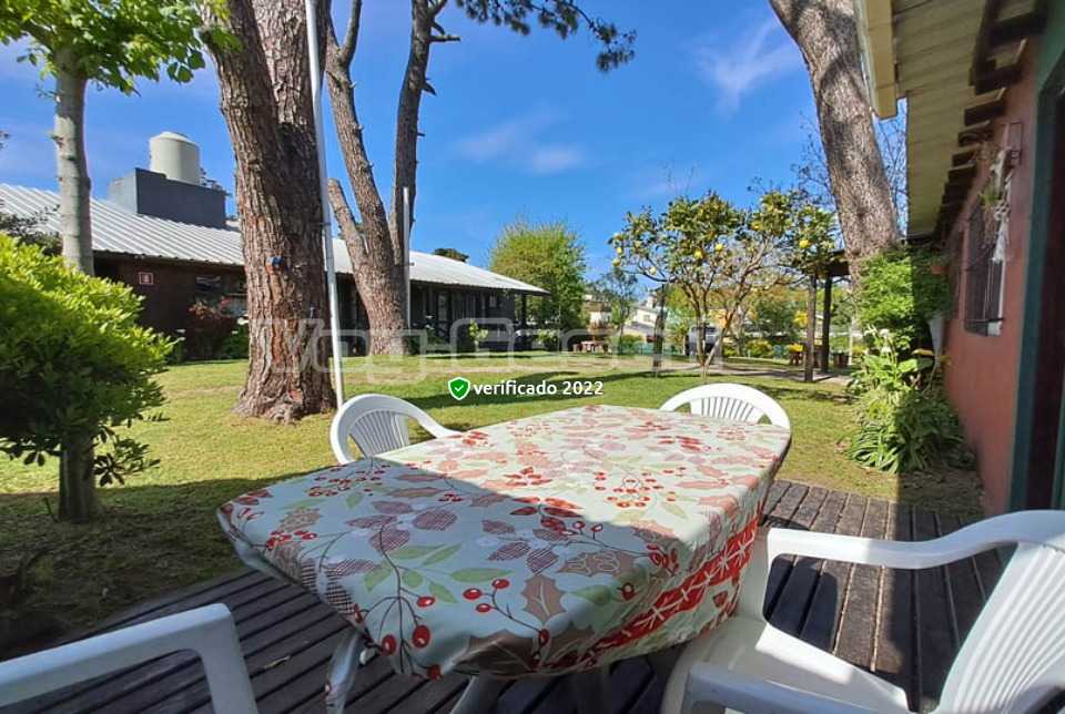 Alquilo Cabaña La Emperatriz en Villa Gesell zona Centro a 950 Mts de la Playa