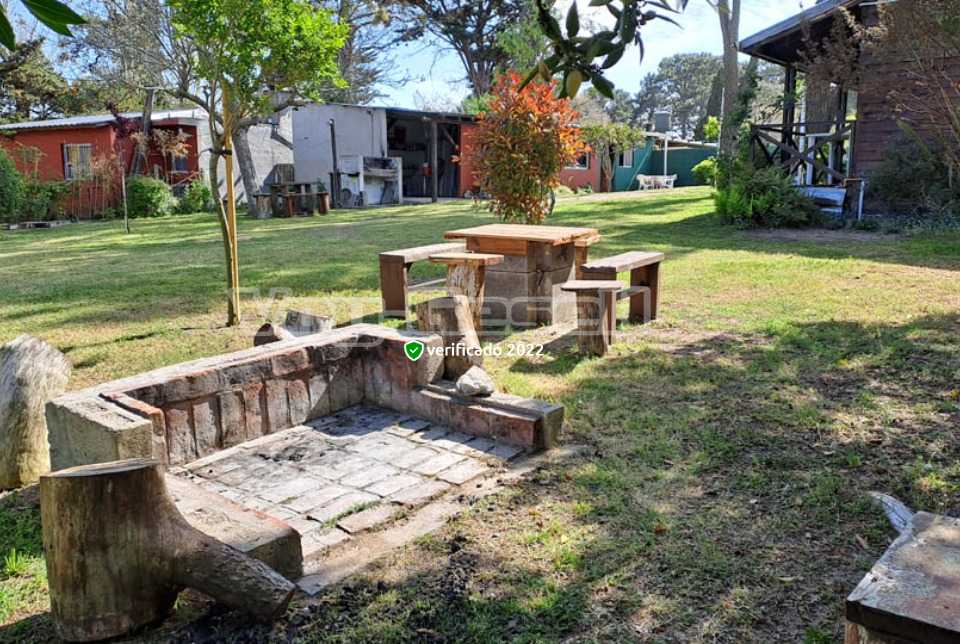 Alquilo Cabaña La Emperatriz en Villa Gesell zona Centro a 950 Mts de la Playa