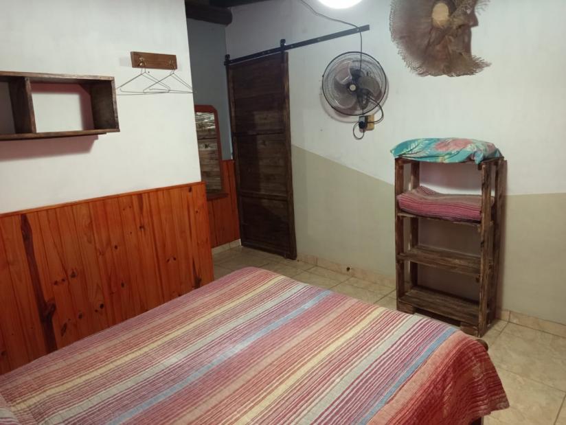 Alquilo Cabaña La Emperatriz en Villa Gesell zona Centro a 950 Mts de la Playa