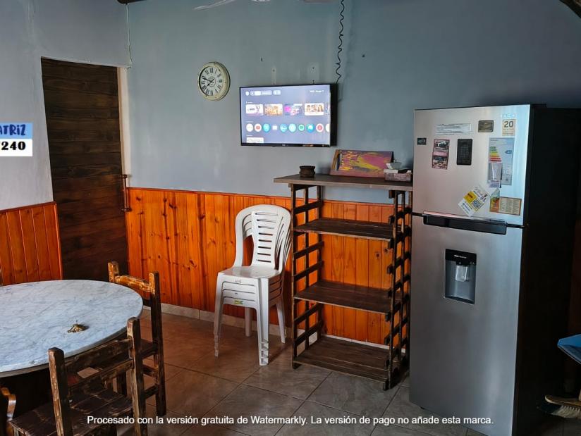 Alquilo Cabaña La Emperatriz en Villa Gesell zona Centro a 950 Mts de la Playa 