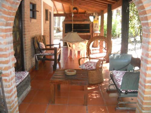 Casa: La esquina de los Murad en Mar Azul