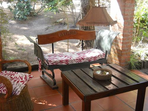 Alquilo Casa La esquina de los Murad en Mar Azul zona  a 300 Mts de la Playa lugar de descanso 