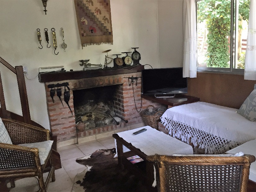 Alquilo Casa La esquina de los Murad en Mar Azul zona  a 300 Mts de la Playa