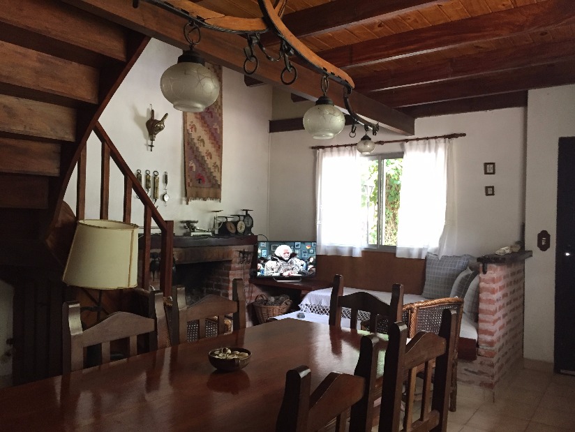 Alquilo Casa La esquina de los Murad en Mar Azul zona  a 300 Mts de la Playa