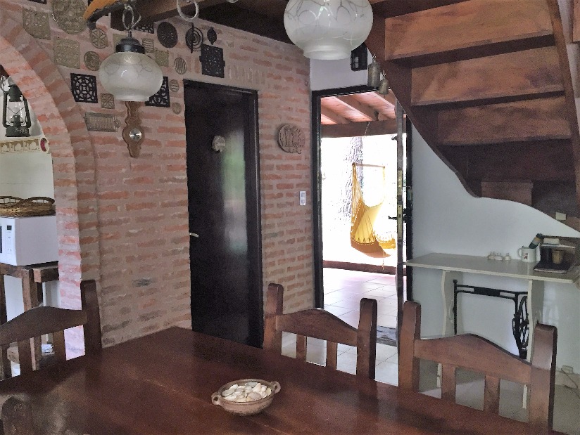 Alquilo Casa La esquina de los Murad en Mar Azul zona  a 300 Mts de la Playa