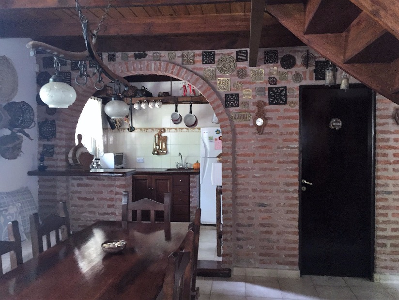 Alquilo Casa La esquina de los Murad en Mar Azul zona  a 300 Mts de la Playa