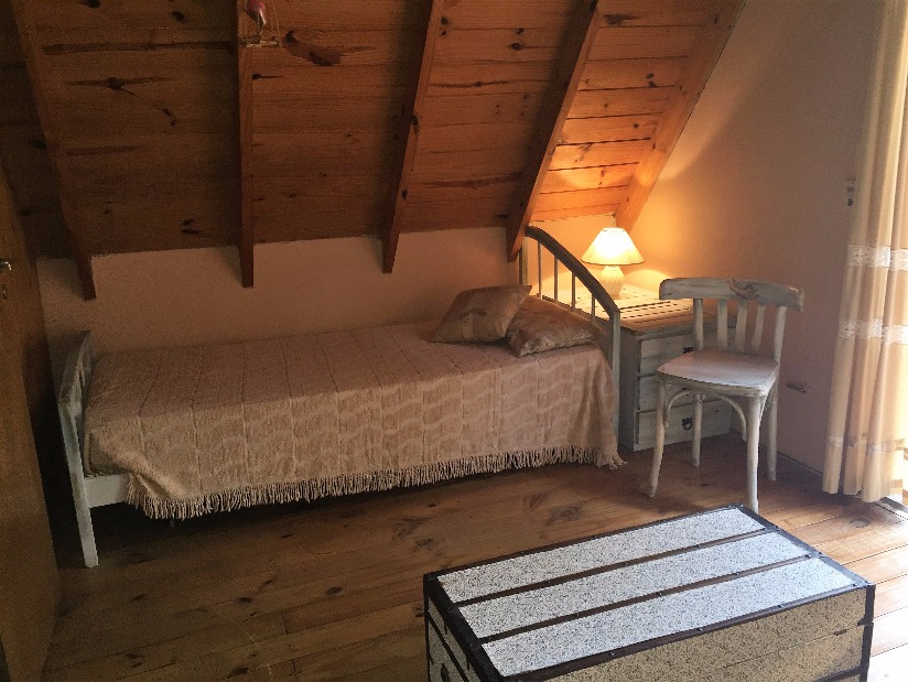 Alquilo Casa La esquina de los Murad en Mar Azul zona  a 300 Mts de la Playa