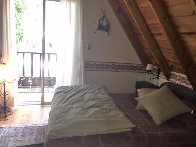 Alquilo Casa La esquina de los Murad en Mar Azul zona  a 300 Mts de la Playa