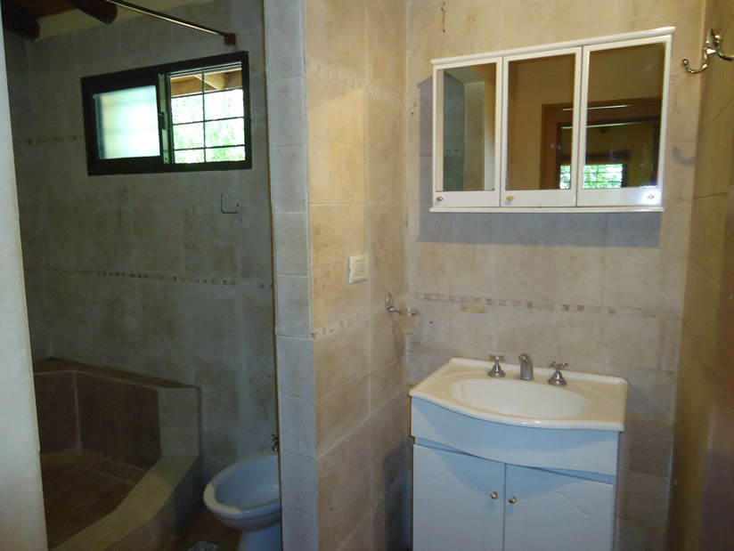 Alquilo Cabaña La Frontera en Mar Azul zona  a 150 Mts de la Playa 