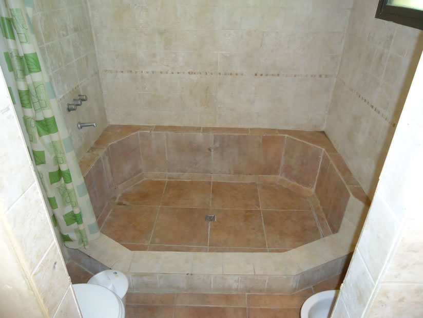 Alquilo Cabaña La Frontera en Mar Azul zona  a 150 Mts de la Playa 