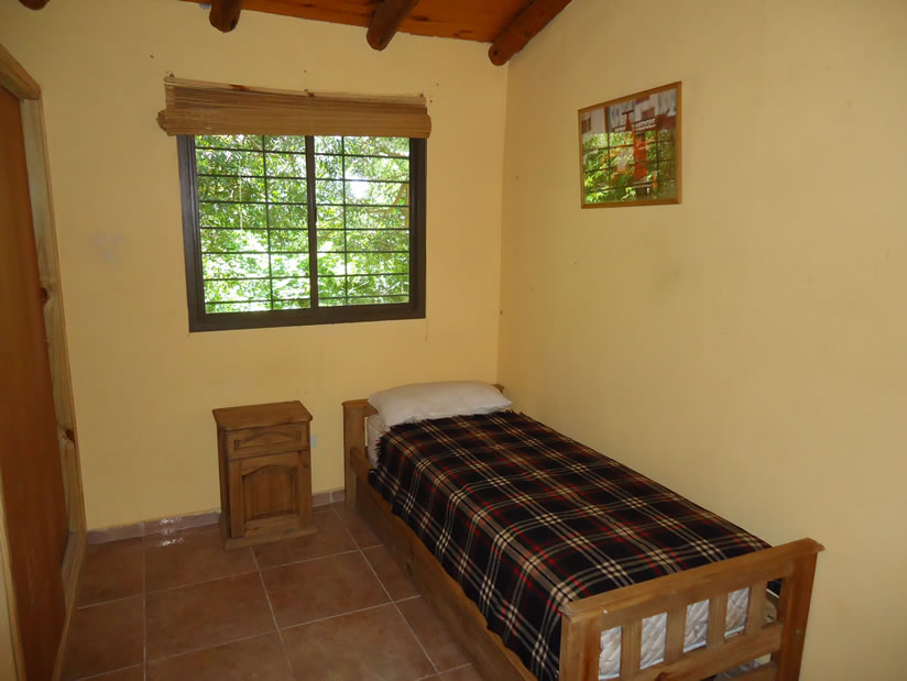 Alquilo Cabaña La Frontera en Mar Azul zona  a 150 Mts de la Playa 