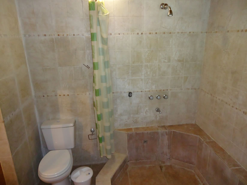 Alquilo Cabaña La Frontera en Mar Azul zona  a 150 Mts de la Playa 