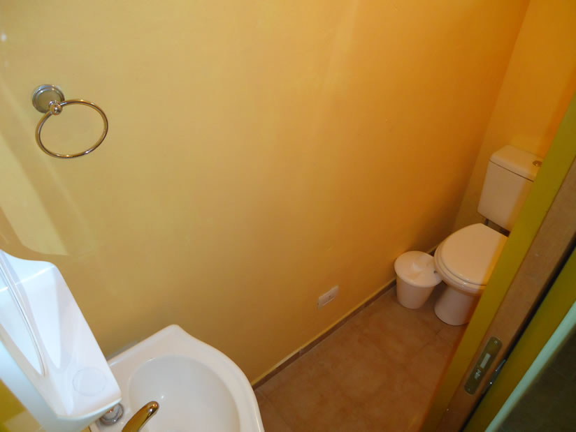 Alquilo Cabaña La Frontera en Mar Azul zona  a 150 Mts de la Playa