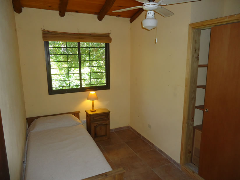 Alquilo Cabaña La Frontera en Mar Azul zona  a 150 Mts de la Playa