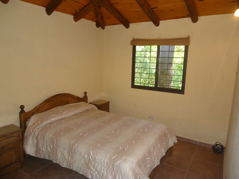 Alquilo Cabaña La Frontera en Mar Azul zona  a 150 Mts de la Playa