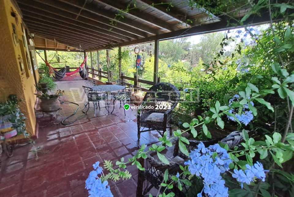 Alquilo Casa La Fuentecita en Villa Gesell zona Barrio Norte a 500 Mts de la Playa