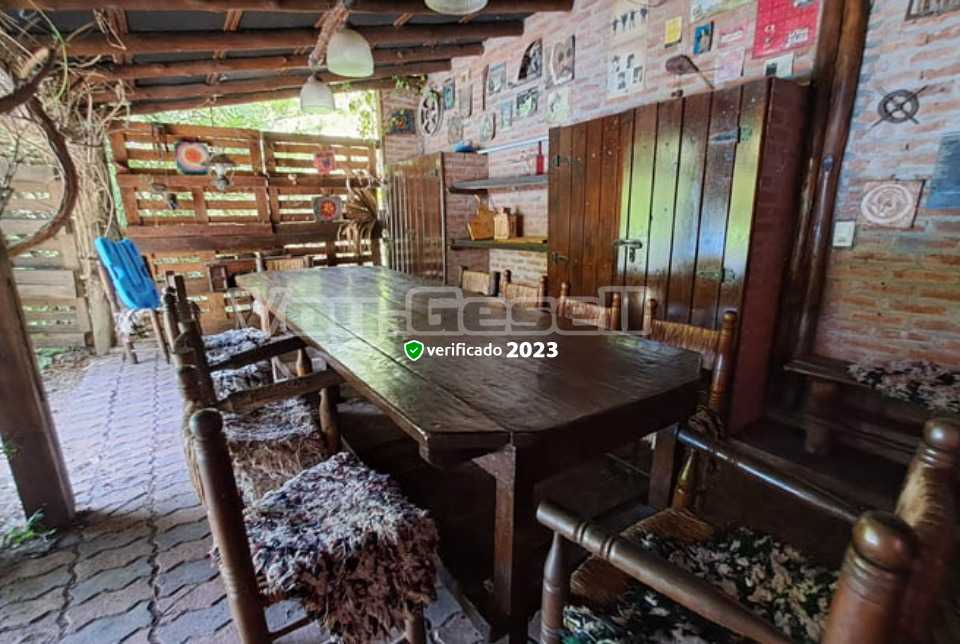 Alquilo Casa La Fuentecita en Villa Gesell zona Barrio Norte a 500 Mts de la Playa