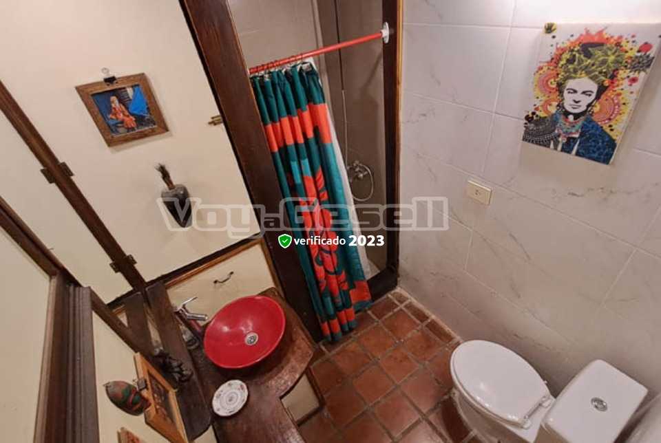 Alquilo Casa La Fuentecita en Villa Gesell zona Barrio Norte a 500 Mts de la Playa