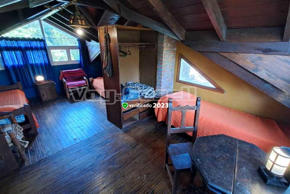 Alquilo Casa La Fuentecita en Villa Gesell zona Barrio Norte a 500 Mts de la Playa