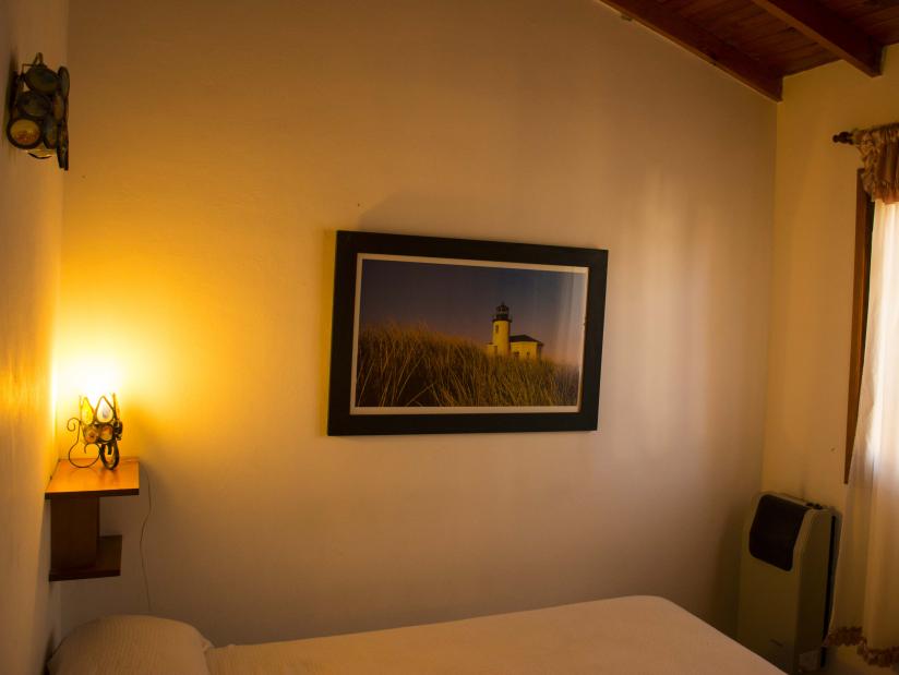 Alquilo Chalet La Liberte en Villa Gesell zona Sur a 50 mts de la Playa