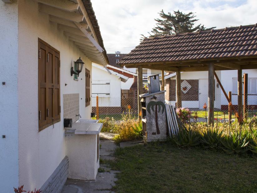 Alquilo Chalet La Liberte en Villa Gesell zona Sur a 50 mts de la Playa