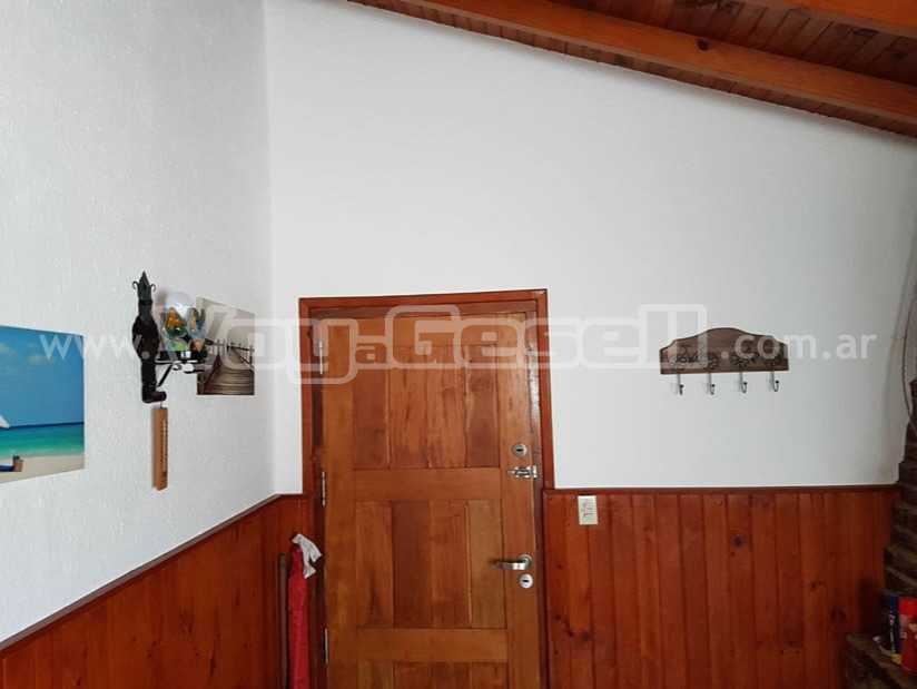 Alquilo Chalet La Liberte en Villa Gesell zona Sur a 50 mts de la Playa 