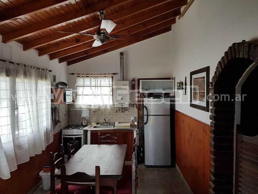 Alquilo Chalet La Liberte en Villa Gesell zona Sur a 50 mts de la Playa 