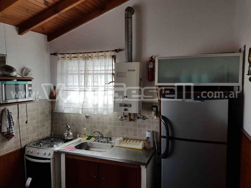 Alquilo Chalet La Liberte en Villa Gesell zona Sur a 50 mts de la Playa 