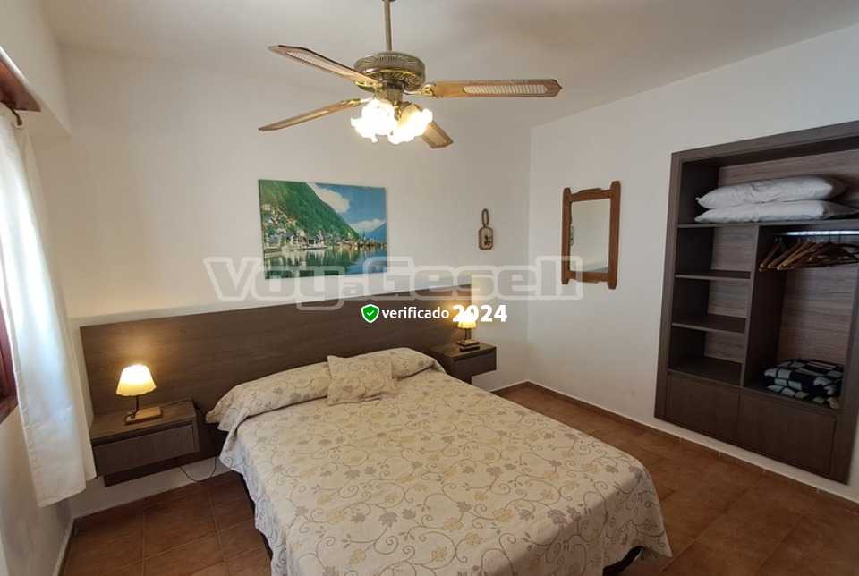 Alquilo Departamento La Sirena 4 en Villa Gesell zona Centro a 260 mts de la Playa