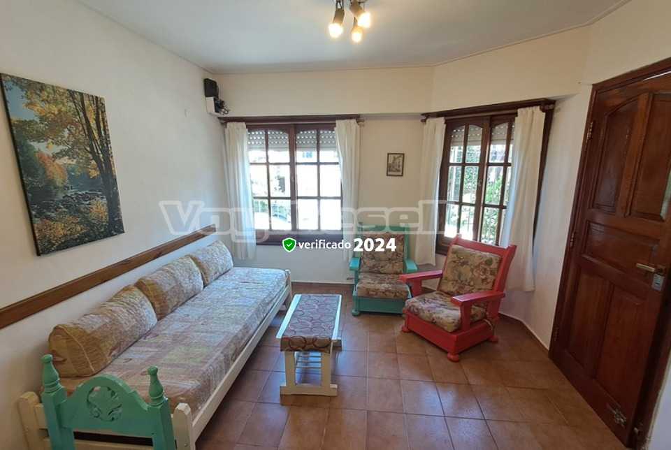 Alquilo Departamento La Sirena 4 en Villa Gesell zona Centro a 260 mts de la Playa 